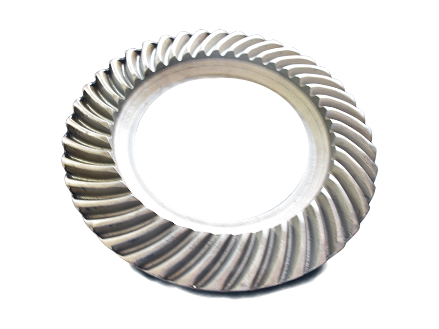 盆齿壳体一体化